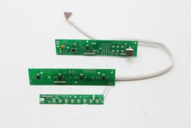 Eurosav Inner Door Covering - Fm122760005286 Inner Door Lining With Lower Door Seal