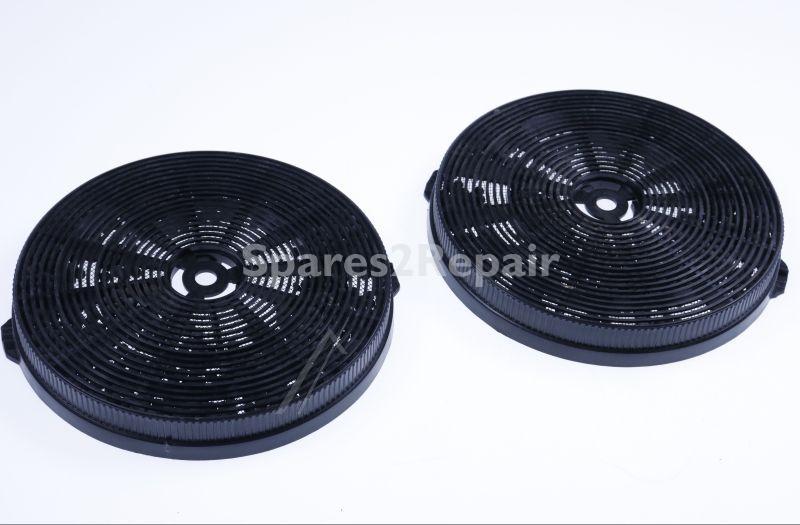 Faber Franke Roblin Carbon Filter - 112 0569 559 Kit 2 C f Tf-tg-tt-tv (k) Tnm