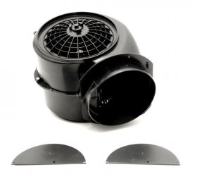 Hood Motors - C00632859 488000632859 Motor Group 650 Tm650e 220-50 (e [Whirlpool Indesit]