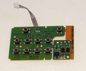 Wai Hang Switch Unit - Key Board - G-207FM0-CHA-F02