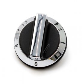 Control Knobs - 42269885 $knob(aga Pro Chrome Mt3 V2 G To 06y(01) [Vestel]