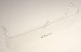 Refrigerator - Freezer Door Shelf - 49038964 Lower Bottle Bracket [Candy Hoover]