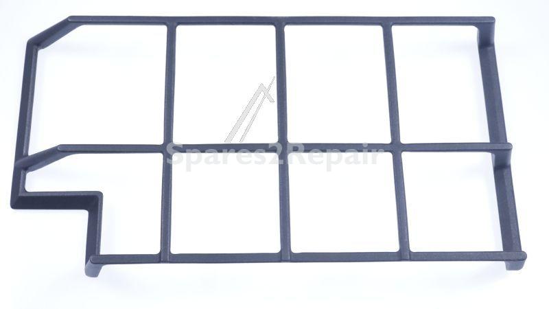 Cooker Pan Support - 140123800017 Grid Pan Support Left [Electrolux Aeg]