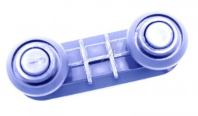 Fixings And Brackets - 70025556 Front Guide Holder [Candy Hoover]