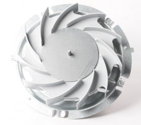 Ventilator Motor - 140263051033 Cooling Fan Assembly 230v 11w [Electrolux Aeg]