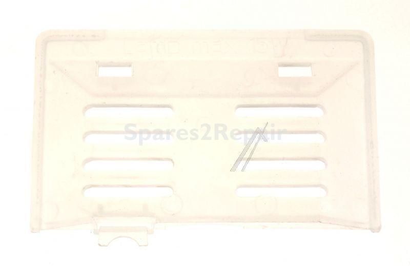 Glass Lamp Cover - 1056710 Diffuser Lamp [Amica]