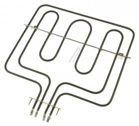 Grill Heating Element - Top Oven Grill Dual Element 2800w [Electrolux Aeg]