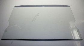 Liebherr Glass Panel - 7272432-00 Glass Plate - Complete