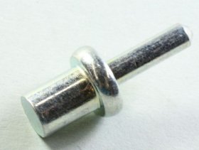 Liebherr Hinge Pin - 711310800 Ki Hinge Axis