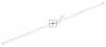Grundig Led backlight bar - Zxx65600-aa C00969070 Led Bar+t band Left 43 Crystal (b) Lg