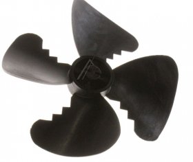 Samsung Turbine Fan - Dg67-00031a Fan-cooling bf641fst pa66 d87 4 - g f30%