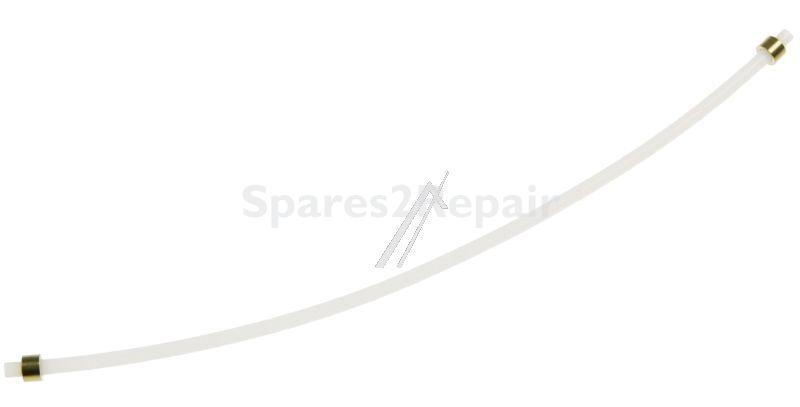Connecting Hose For Coffee Machines - 7313285899 Tube Ptfe Di2-de4 L=230 2bushes [Delonghi]