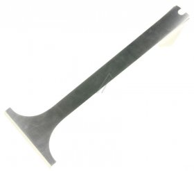 Samsung Connection Piece - Bn96-42264a Assembly Guide P-stand 65mu8000 pc+abs silve