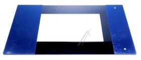 Smeg Glass Plate For Oven - 692532371 Door Outside Window