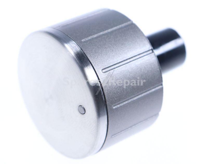 Button - 42142735 Knob (buyuk Makro Rng 2p M t8 Wh Inox) [Vestel]