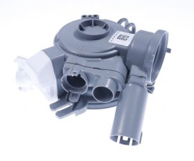 Hisense Gorenje Sump - 856307 Bottom Sump With Short Connection Weld Assembly