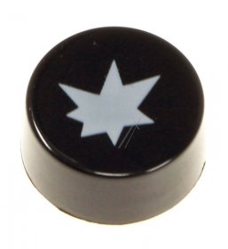 Sogedis Button - Knopf P Zundung Schwarz