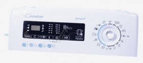 Operating Unit Screen - 43037076 Control Panel [Candy Hoover]