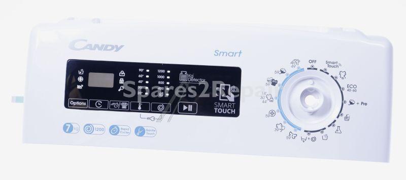 Operating Unit Screen - 43037076 Control Panel [Candy Hoover]