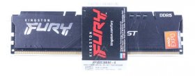 Ram Processors - Kingston 8gb 5200mt-s Ddr5 Cl36 Dimm Fury Beast Black Expo