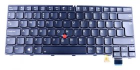 Ibm Lenovo Pc hardware - 01en691 Thorpe2 Kbd Dk Chy Bl