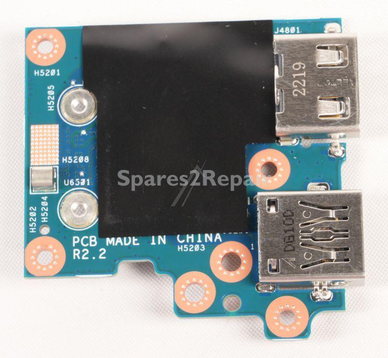 Asus Module - Electrical Unit - 90nb0rw0-r10012 Ux535li Hdmi Board New1