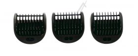 Braun Comb Attachment - 80731615 Ics Oem Fix Comb Black 1&2&3