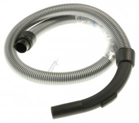 Vacuum Cleaner Hose - At5186026100 Flexible Tube Black 2741 [Delonghi]
