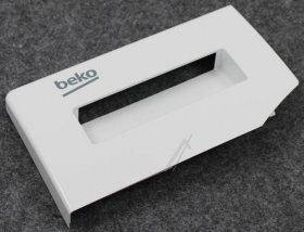 Handle - 2840536033 Çekmece Panosu Only Beko White [Arcelik]