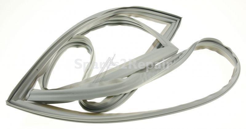 Refrigerator Door Seal - 2084759170 Door Gasket White 577x1431 [Electrolux Aeg]
