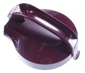 Dust Compart. Lid - Rs-2230002007 Equipped Lid Ro2933ea [Groupe SEB]