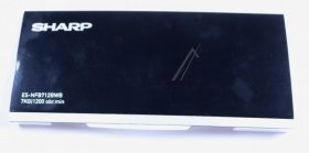 Detergent Dispenser Cover - 42276864 Det draw cov insert-sharp B3t2(es-nfb712 [Vestel]