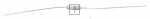 Vishay 1w metal Film Resistor - 2 2r-1w Wk202070a2208j2200 Metal Oxide Resistor 0207 1w 5%