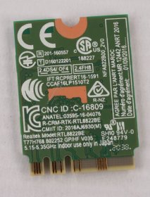 Ibm Lenovo Module - Electrical Unit - 5cb0j34014 Upper Case W Flex3-1470 Nbkl Kr