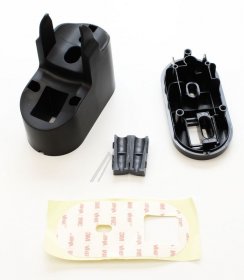 Fixings And Brackets - Ss-7235005766 Wall Bracket-black [Groupe SEB]