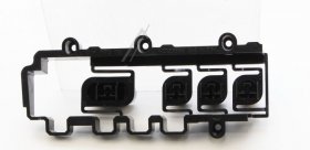 Control Knobs - 42277113 Selection Button T1-t70-blk [Vestel]