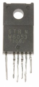 Sanken Ic - Strn-w6053 Strw6053n Ic