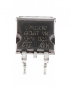 Stmicroelectronics Fixed Voltage Reg. Neg. - Spannungsregler -5v-1 5a 7905 Smd To-263 D2pak - L7905CD2T-TR