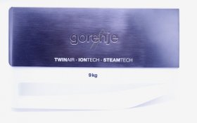 Hisense Gorenje Drawer Front - 717249 Con han w cov l2 9kg Ta I Gpsp-k-15 Assembly