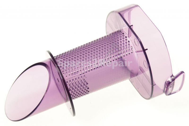 Housing - Rs-ac3518 Carter-separator-violet [Groupe SEB]