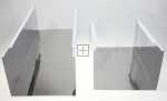 Fireplace - Zspl0070 Complete Chimney Stainless Steel Long [Airlux]