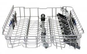 Dish Basket - 12976000001358 Panier Sup Assembly [Midea]