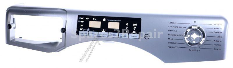 Operating Unit Screen - 43027735 Cruscotto Hth Pro-37x Ant [Candy Hoover]