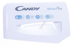 Detergent Dispenser Cover - 45320159 Masc sm pro6+4 St1400 E [Candy Hoover]