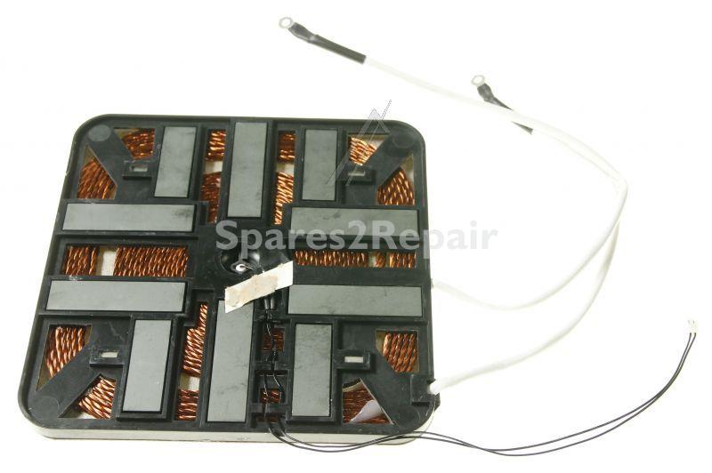 Hisense Gorenje Hot Plate - 711747 Coil 190 Rear - Assembly