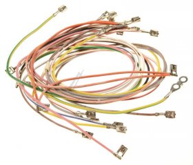 Harness - 10005504 Cable Harness (1200w) [Bosch Siemens]
