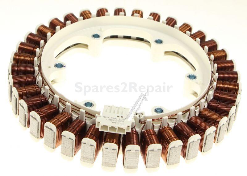 Lg Stator - Ajb73816001 Stator Assembly