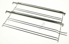 Telescopic Slideout Oven Grills - 210444354 C00899380 Grill Shelf Telecopic 1 3 Level [Arcelik]