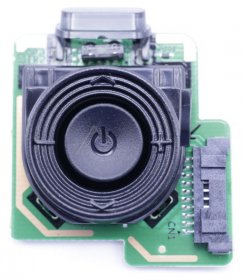 Samsung Remote Receiver Module - Bn96-23845a Assembly Board P-jog Switch & Ir Ue4003-ue50