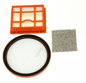Vacuum Cleaner Filter - 9001671008 Aef139 1(hepa+foam+framed) Filter [Electrolux Aeg]